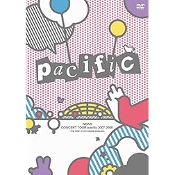 Concert Tour Pacific 2007 2008-Tokyo