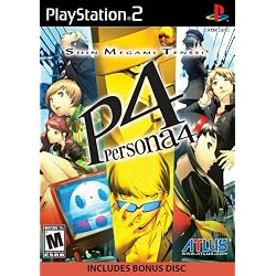 Shin Megami Tensei: Persona 4
