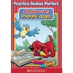 Clifford's Puppy Days: Practice Makes Perfect