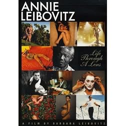 Annie Leibovitz: Life Through a Lens