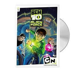Ben 10: Alien Force: Season One, Vol. 1