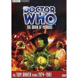 Doctor Who: The Brain of Morbius (Episode 84)