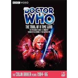 Doctor Who: The Trial of a Time Lord - Episode 144-147