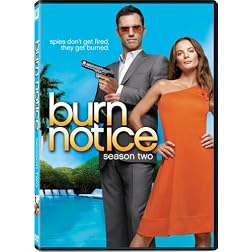 Burn Notice: Season Two