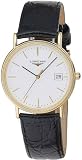 LONGINES (ロンジン) 腕時計 レグラン クラシック プレセンス ホワイト L4.720.2.12.2 [並行輸入品] メンズ