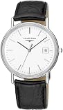 LONGINES (ロンジン) 腕時計 レグラン クラシック プレセンス ホワイト L4.720.4.12.2 [並行輸入品] メンズ