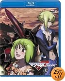 マクロスF(フロンティア) 5(Blu-ray Disc)