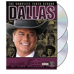 Dallas - The Complete Tenth Season