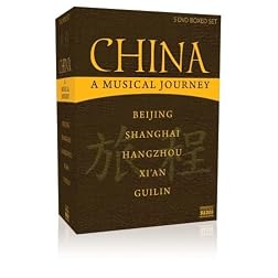 China: A Musical Journey