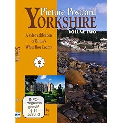 Picture Postcard Yorkshire Volume Two (PAL)