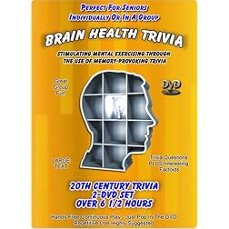 Brain Health Trivia