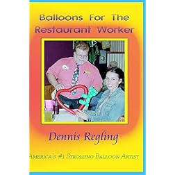 Balloons For The Restaurant Worker Vol.1