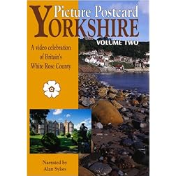 Picture Postcard Yorkshire Volume Two