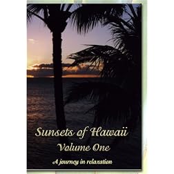 Sunsets of Hawaii Volume One