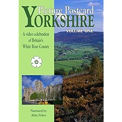 Picture Postcard Yorkshire Volume One