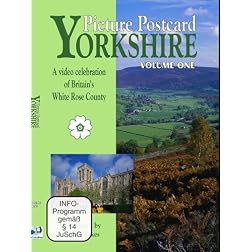 Picture Postcard Yorkshire Volume One (PAL)