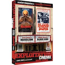 Exploitation Cinema: Mausoleum/Blood Song