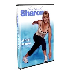 Shape Up With Sharon - Circuit Trainning
