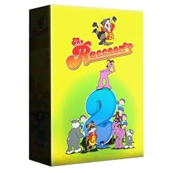 RACCOONS, THE - SERIES 2 - GIFT SET