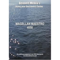 MAGELLAN MAESTRO 4050