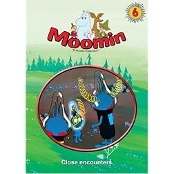 Moomin volume 6: Close encounters