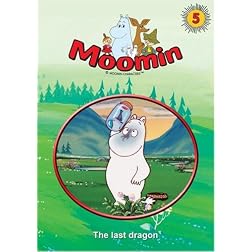 Moomin volume 5: The last dragon