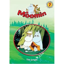 Moomin volume 7: The jungle