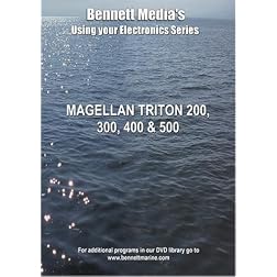 MAGELLAN TRITON 200, 300, 400 & 500