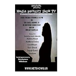 MEDIA FACTORY SHOW TV #16