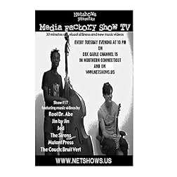 MEDIA FACTORY SHOW TV #17