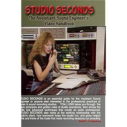 Studio Seconds- The Assistant Sound Engineers Video