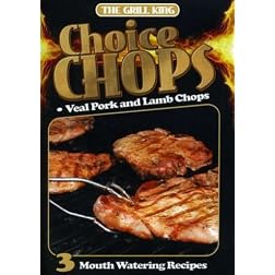 Cjoice Chops-Veal Pork & Lamb Chops