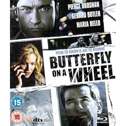 Butterfly on a Wheel [Blu-ray]