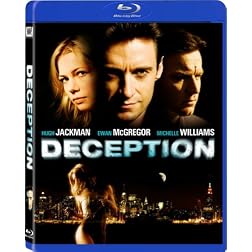 Deception [Blu-ray]