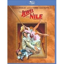 The Jewel of the Nile [Blu-ray]