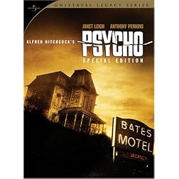 Psycho (Special Edition) (Universal Legacy Series)