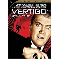 Vertigo (Universal Legacy Series)