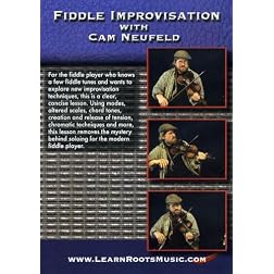 Fiddle Improvisation with Cam Neufeld