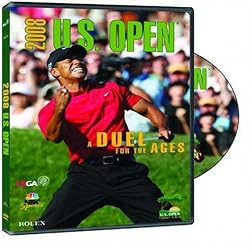 2008 U.S. Open: A Duel For The Ages