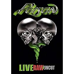 Live, Raw & Uncut