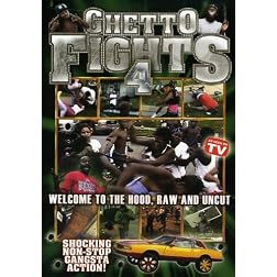 Ghetto Fights Vol. 4