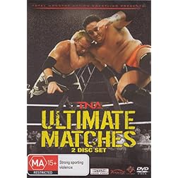 TNA: Ultimate Matches (2 Disc Set)
