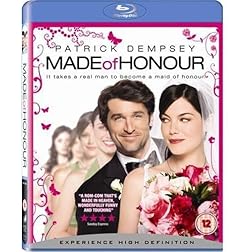 Made of Honour [Blu-ray]