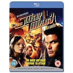 Starship Troopers 3 [Blu-ray]
