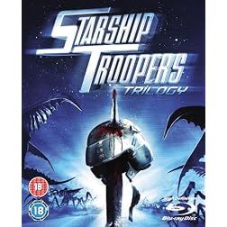 Starship Troopers 1 [Blu-ray]