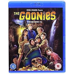 The Goonies [Blu-ray]
