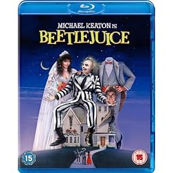 Beetlejuice 20th a [Blu-ray]