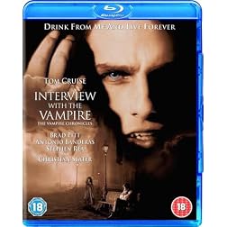 Interview With a Vampire [Blu-ray]