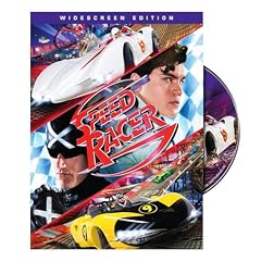 Speed Racer (Widescreen Edition)