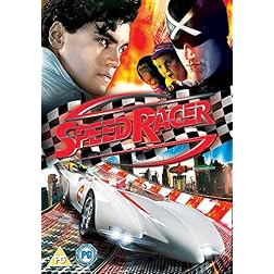 Speed Racer [Blu-ray]
